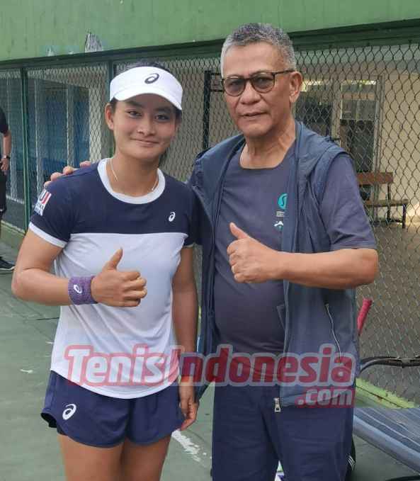Priska Madelyn Nugroho dan Pak Rildo Ananda Anwar